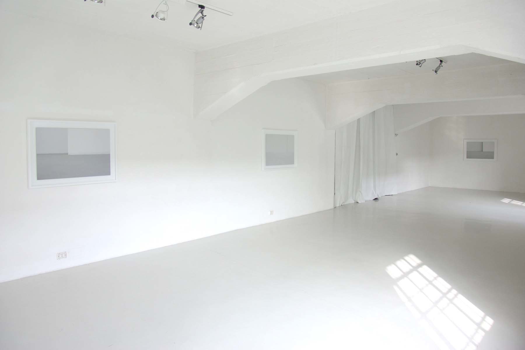 Michele Spanghero, Exhibition Room 1