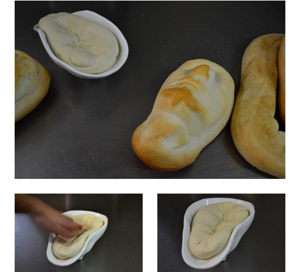 Giovanni Morbin, La quarta settimana, 2012 - Produzione del pane