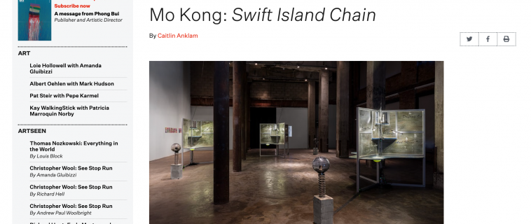 MO KONG – Mo Kong: Swift Island Chain